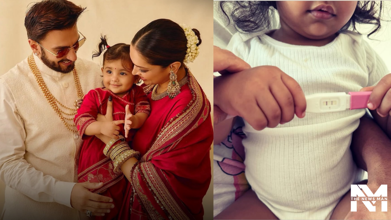Deepika Padukone, Ranveer Singh Set to Welcome Second Child; Share Adorable Snap of Baby Dua to Announce Pregnancy
