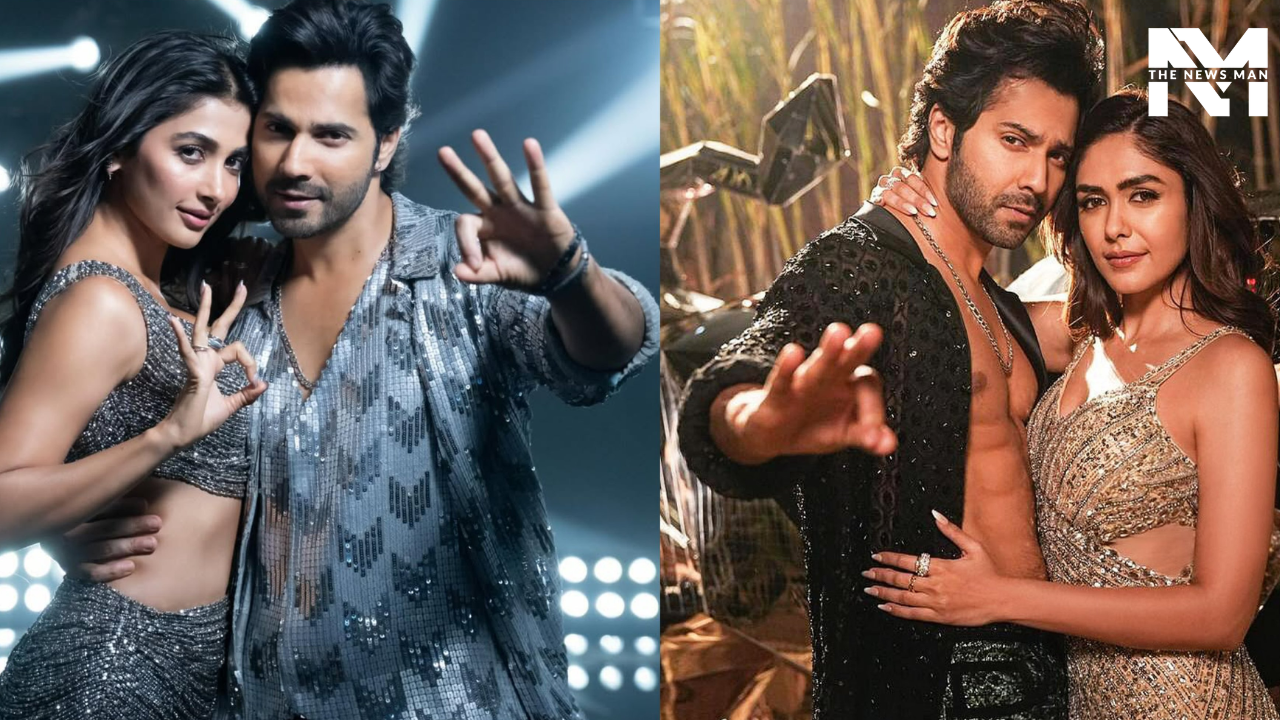 Hai Jawani Toh Ishq Hona Hai Party Track Out on Varun Dhawan’s Birthday, ‘Wows’ Fans, Literally!