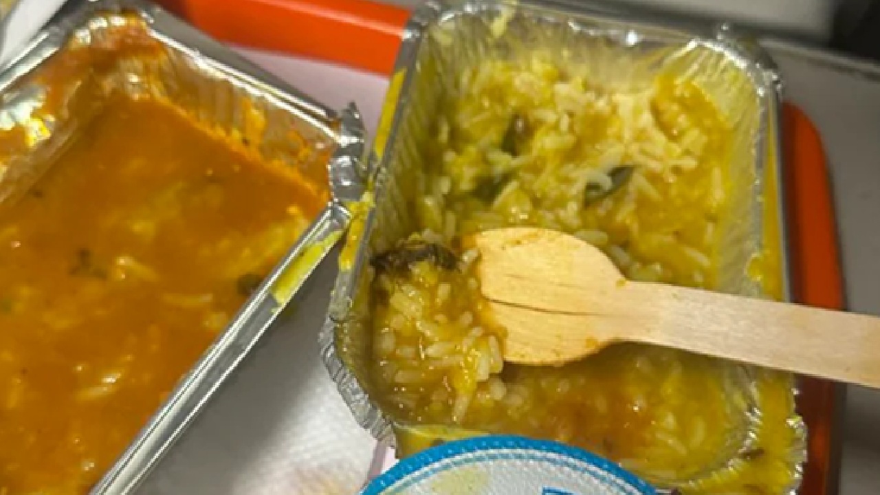 Vande Bharat Passenger Finds Insect in Dal Chawal, IRCTC Fines Rs. 10 Lakh Hefty Penalty On Vendor