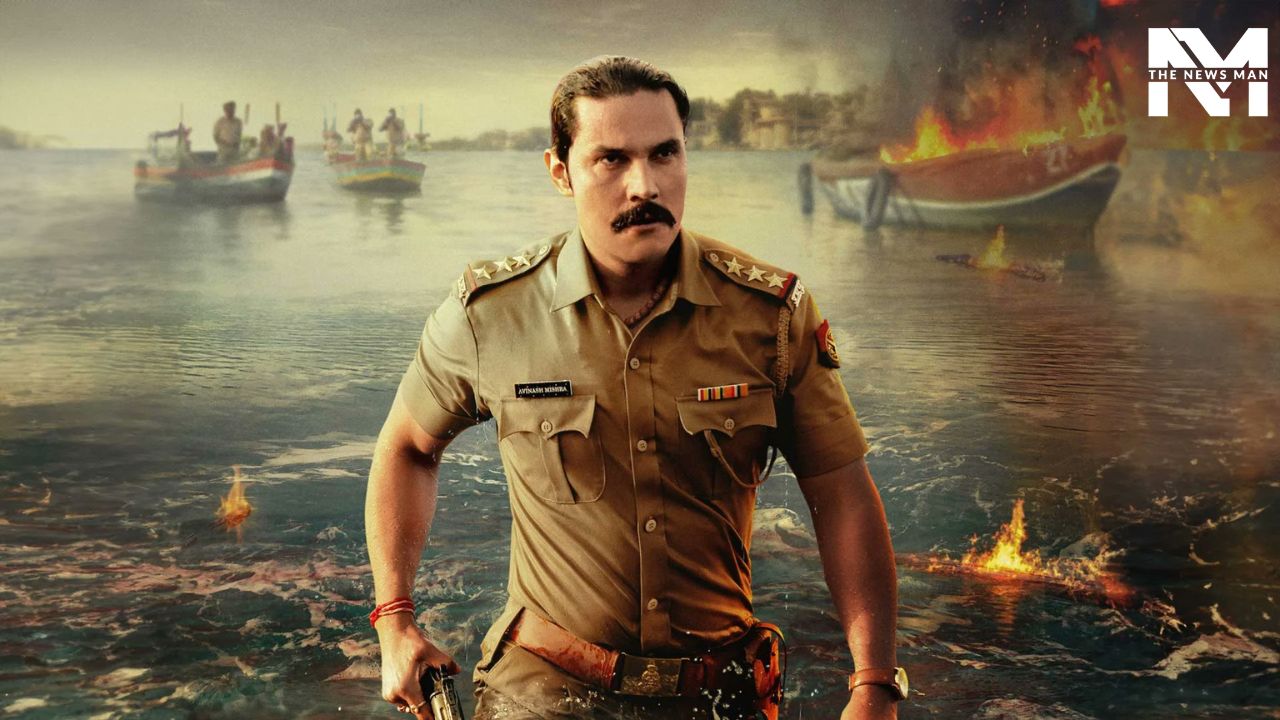 Inspector Avinash Season 2: Randeep Hooda Returns to JioHostar’s Crime Drama
