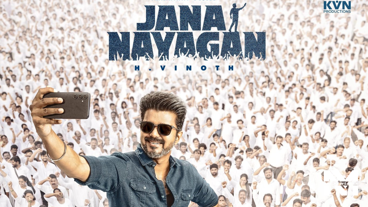 Jana Nayagan Leak: Cyber Crime Department Arrests 6 for Illegal Circulation of Vijay Thalapathy’s Last Film