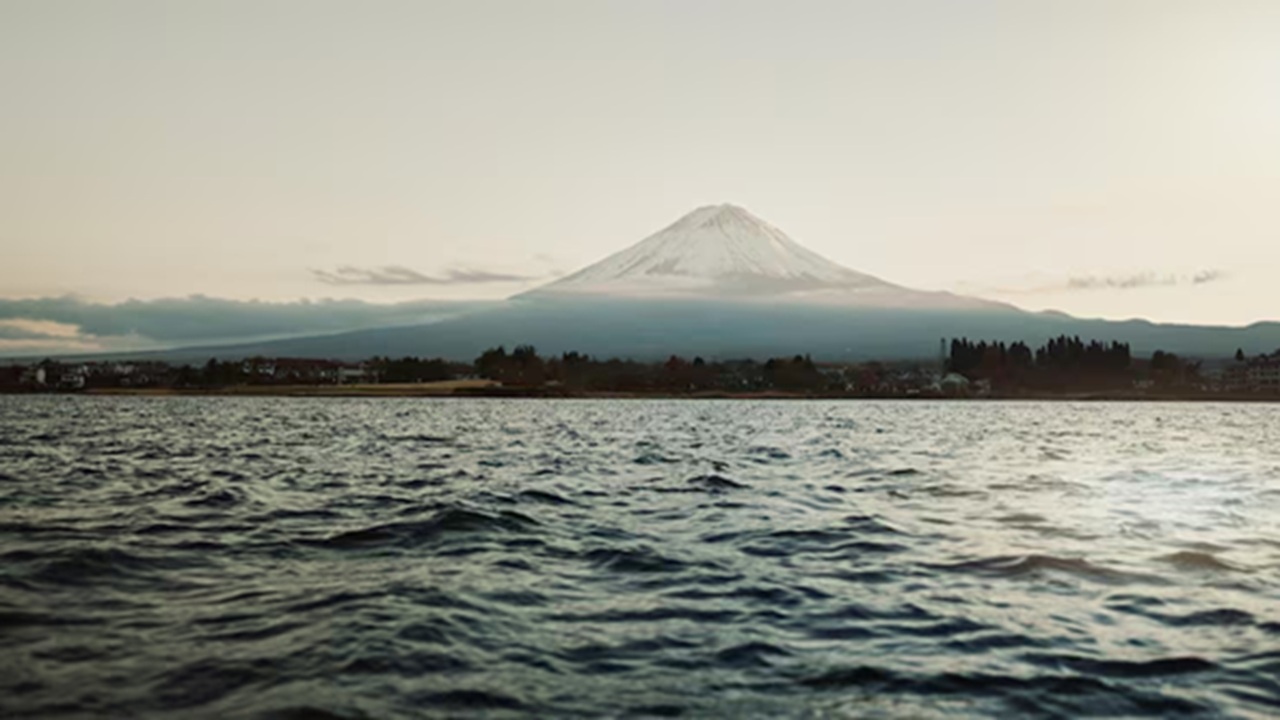Tsunami Warnings Lifted Following 7.7 Magnitude Earthquake In Japan
