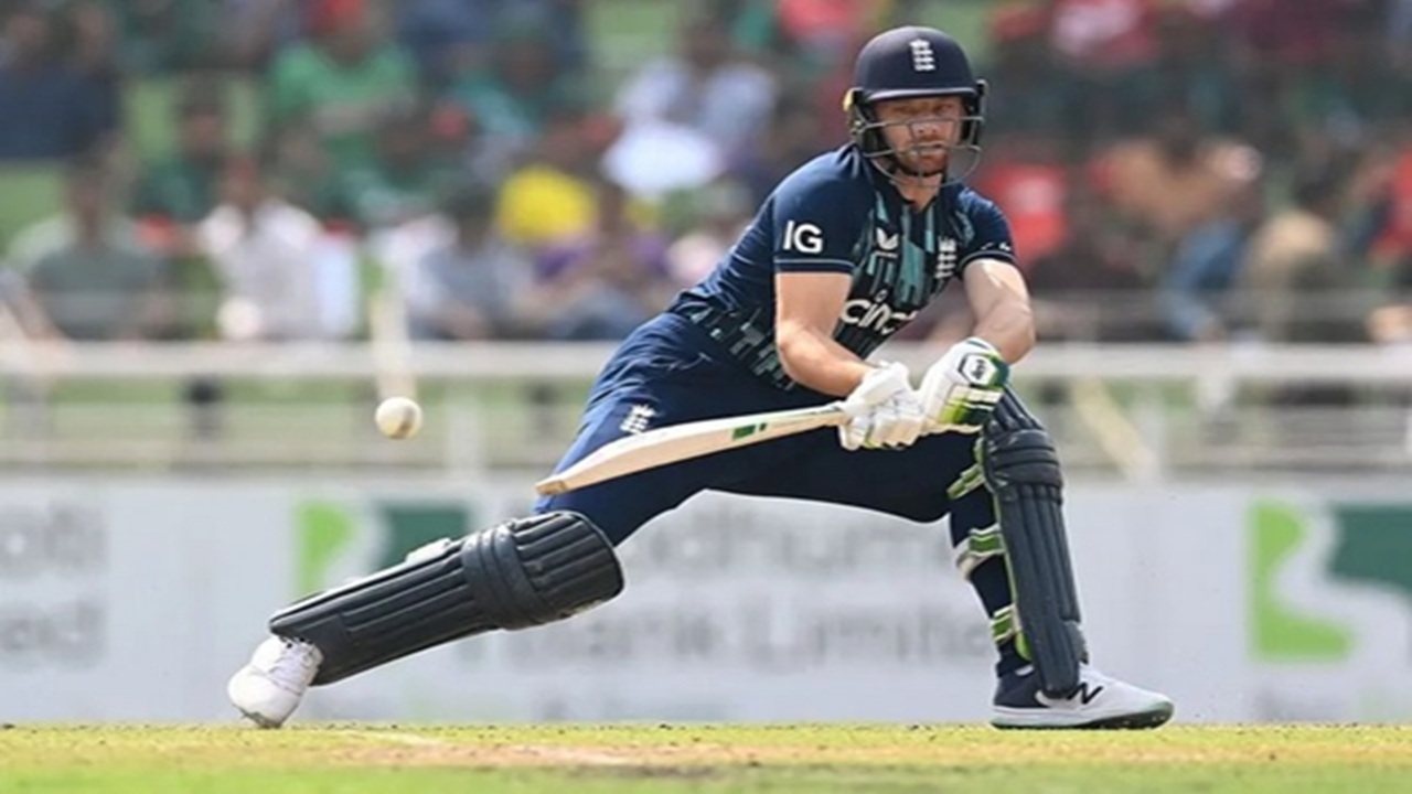 Gujarat Titan’s Jos Buttler Hits 600th T20 Six During Thrilling IPL Match
