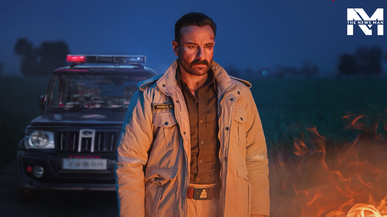Saif Ali Khan’s Kartavya Release Date OUT:  The Saga of Duty and Dilemma to Stream on Netflix in May