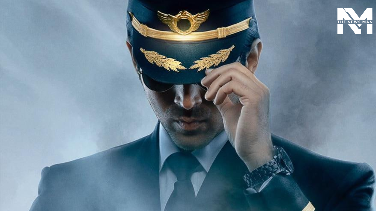 Captain India Release Date OUT: Kartik Aaryan’s Aviation Thriller to Hit Theatres in August 2027