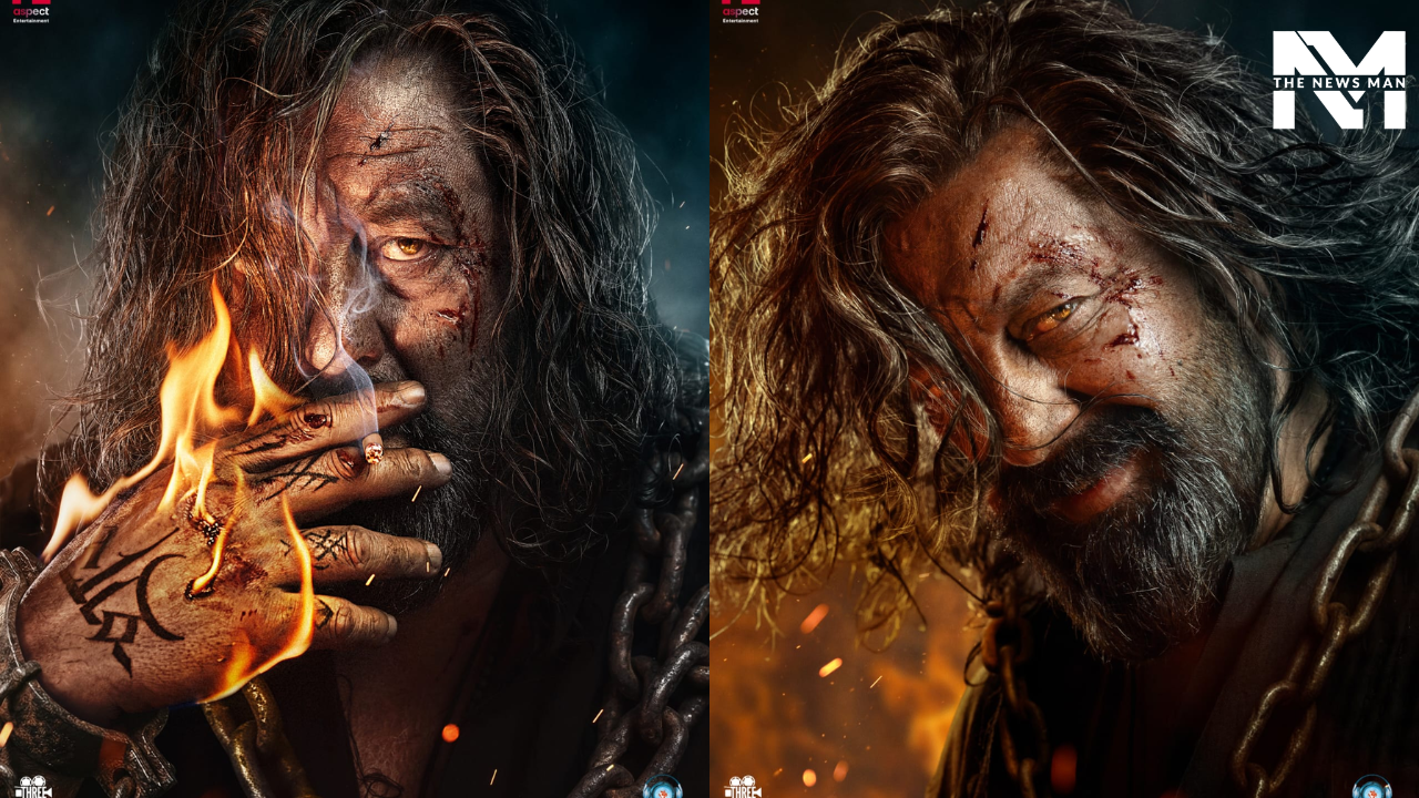 Khalnayak Returns: Sanjay Dutt Returns as Ballu in the Sequel of 1993’s Gritty Actioner