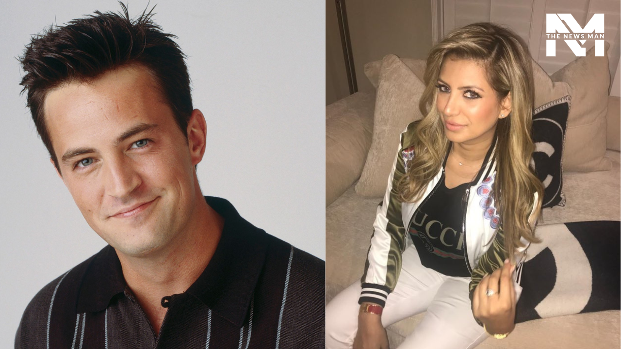 Matthew Perry's death