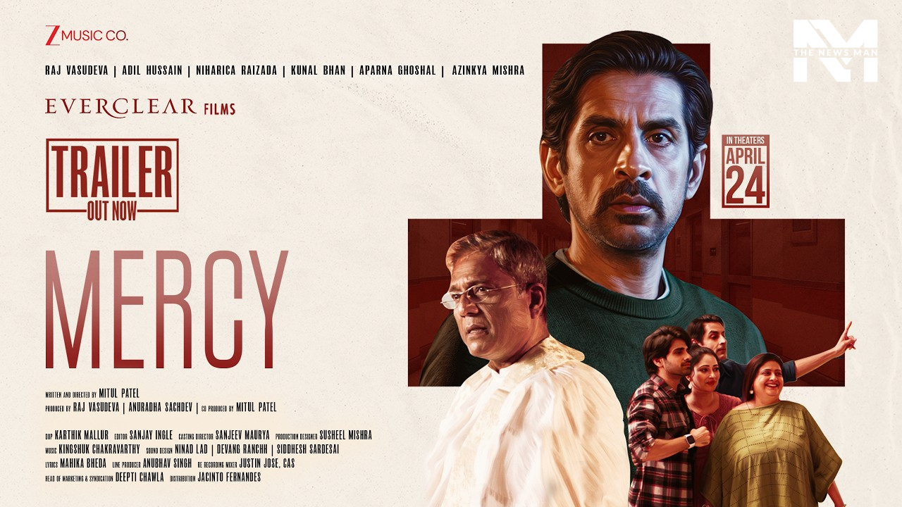 Mercy Trailer OUT: Adil Hussain, Raj Vasudeva’s Suspense Drama Taps Into Passive Euthanasia, Love, & Human Dignity