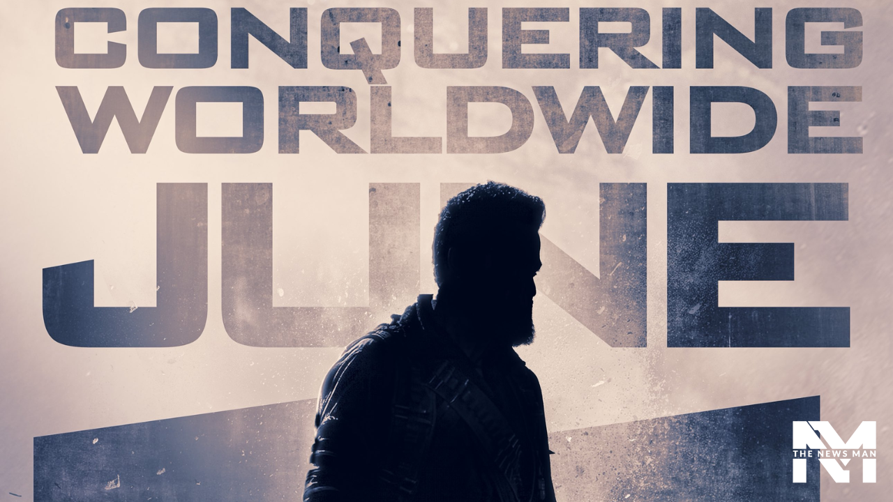 NTRNeel Release Date: Jr NTR And Prashanth Neel Unveil Gripping First Look Poster of the High-Voltage Action Drama