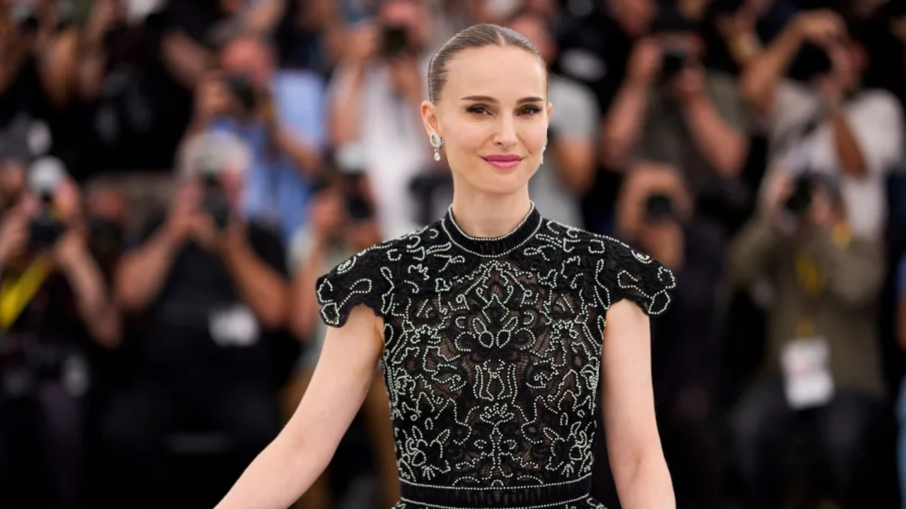 Natalie Portman Set to Welcome Baby