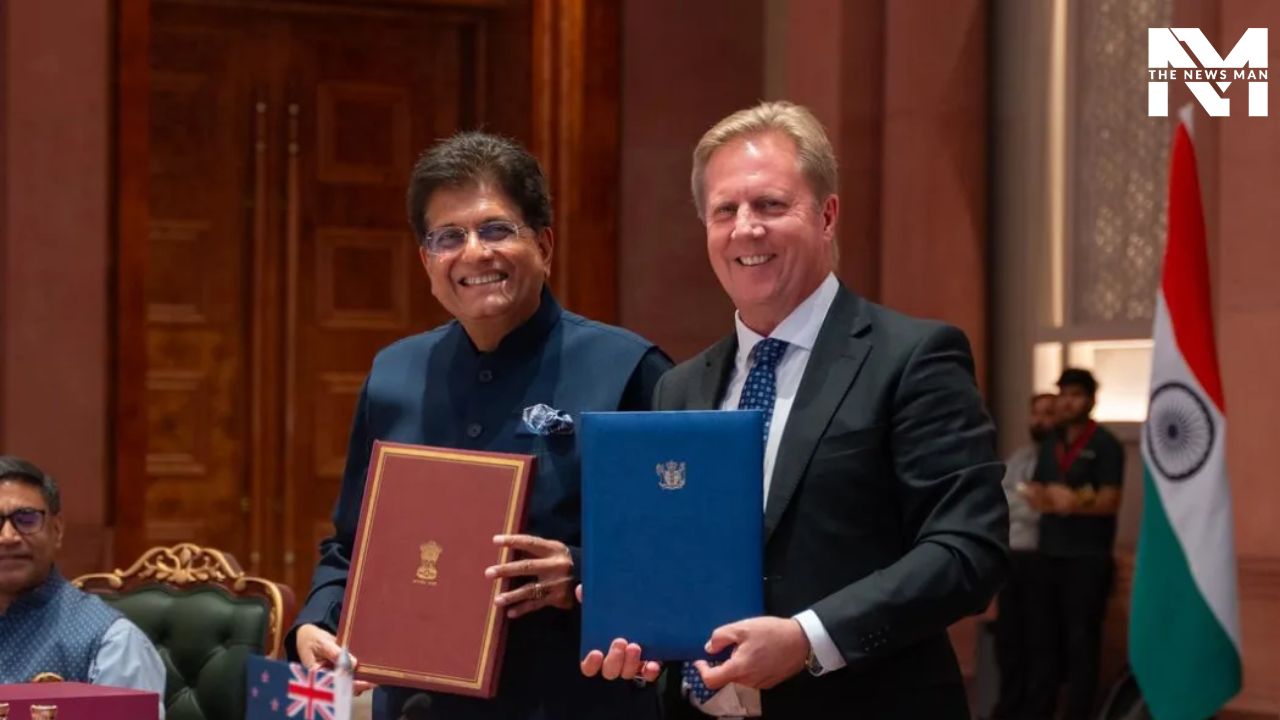 India-New Zealand Sign Free Trade Agreement: Expected to Slash Tariffs, Open Mobility Pathways, And More