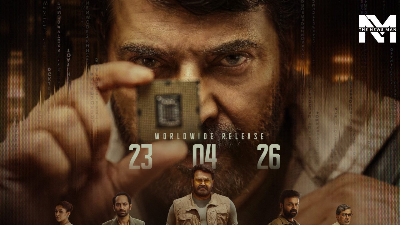 Patriot Trailer Revealed: Mohanlal and Mammootty Come Together for an Explosive Mission Patriot Trailer Revealed: Mohanlal and Mammootty Come Together for an Explosive Mission