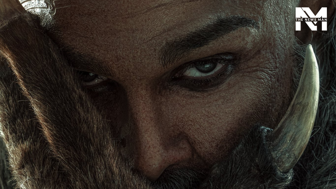 AA22xA6 Title And First Look OUT: Allu Arjun’s Fierce, Clawed, And Bald Avatar Unleashed in Atlee’s Directorial