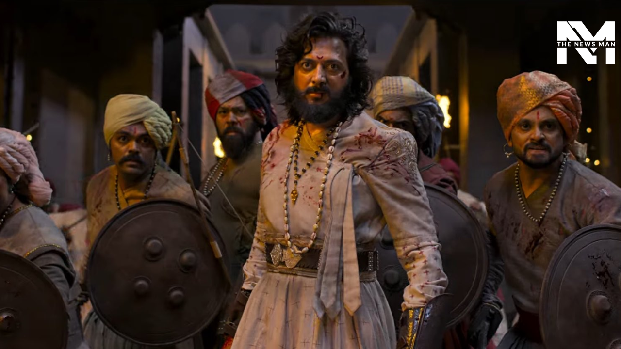 Raja Shivaji Trailer Out: Riteish Deshmukh as Chhatrapati Shivaji Maharaj Is a Sheer Shot Visual Treat, Here’s Why!