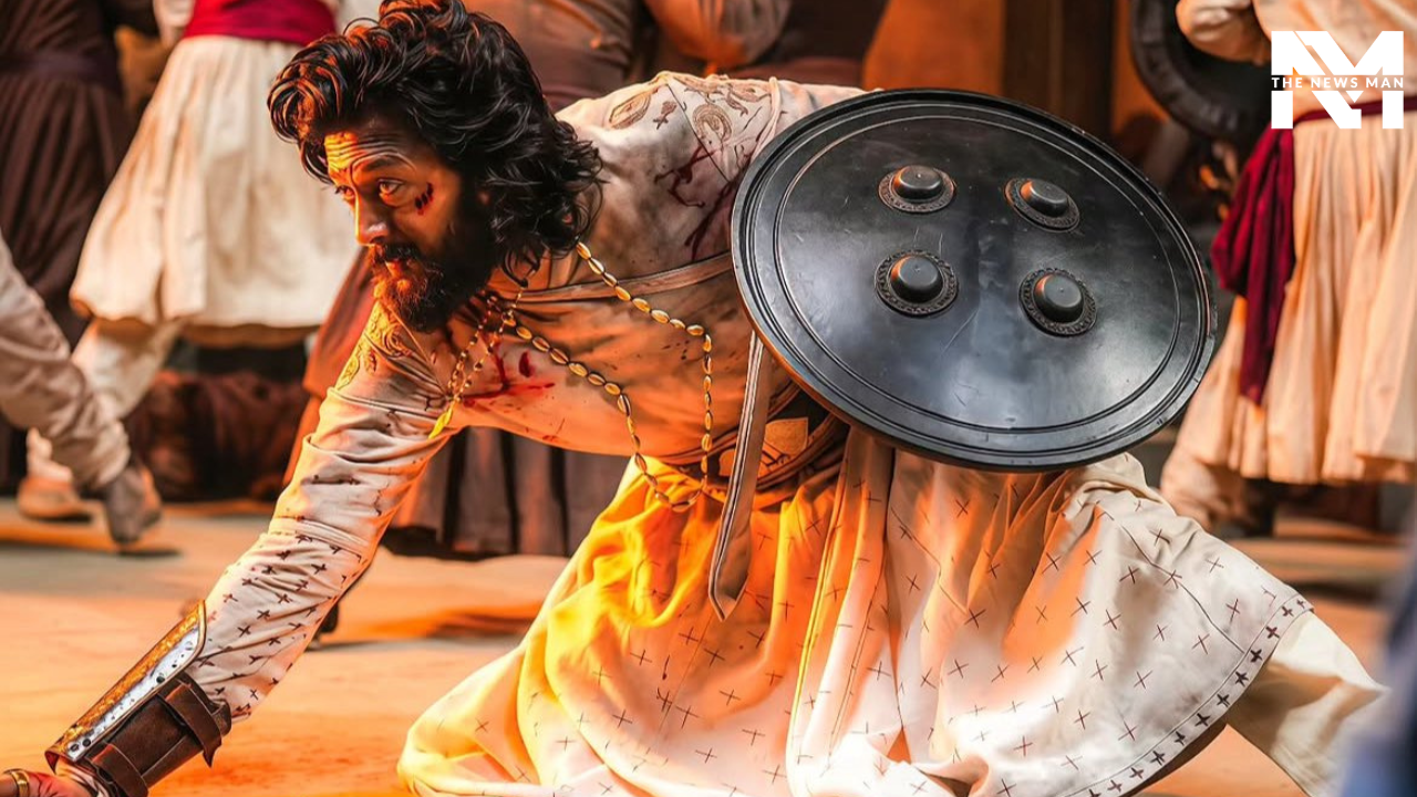 Raja Shivaji Teaser OUT: Riteish Deshmukh, Sanjay Dutt, Abhishekh Bachchan, & More Share Frame in Historical Epic