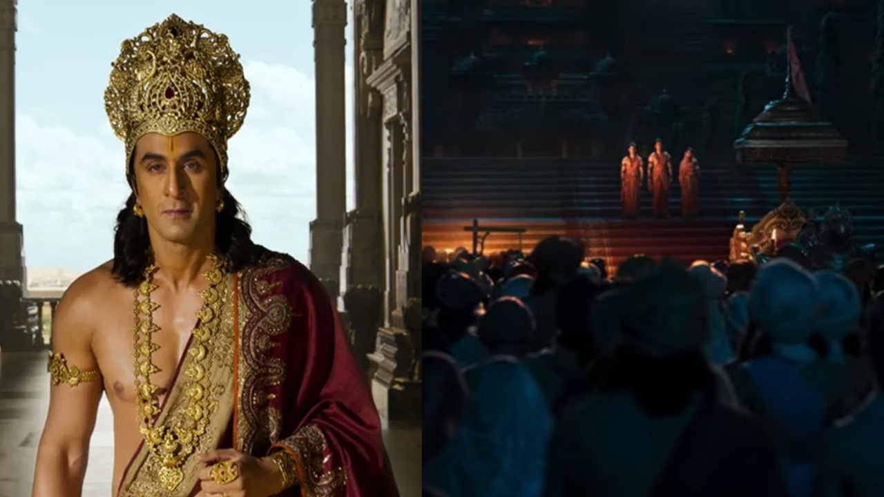 Ramayana: This Scene From Ranbir Kapoor Starrer Captures Ayodhya’s Most Heartbreaking Moment
