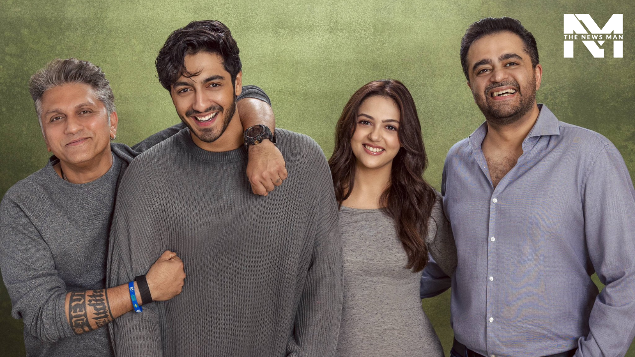 Saiyaara Team of Mohit Suri, Ahaan Panday, Aneet Padda, Akshaye Widhani Reunite for YRF’s Romance Drama