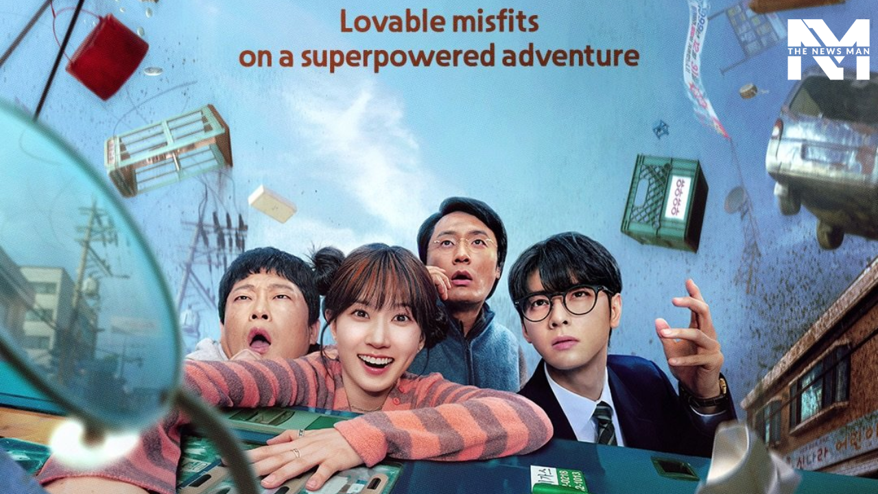 The WONDERfools Teaser OUT: Park Eun Bin and Cha Eun Woo’s Superhero Comedy Promises Sheer Amazement