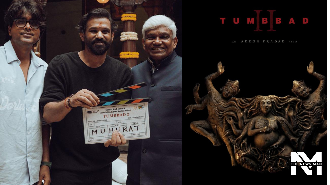 Tumbbad 2 Major Update: Sohum Shah’s Horror-Fantasy Sequel Goes on Floors, Muhurat Pics OUT!