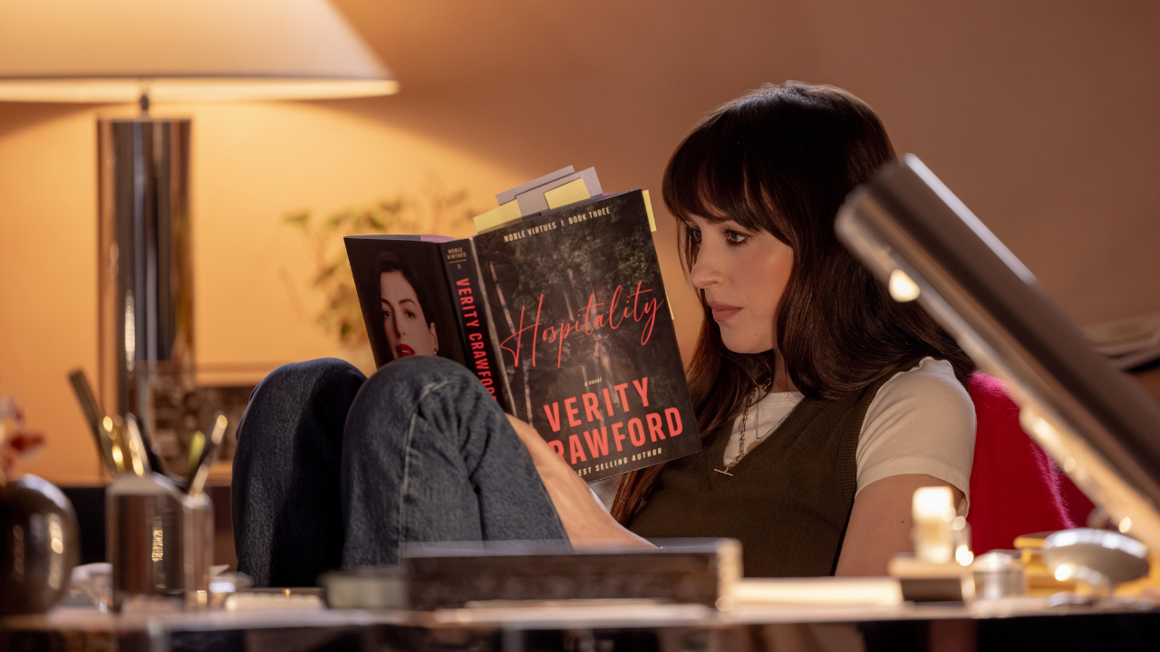 Verity Teaser Out: Anne Hathaway, Dakota Johnson, Josh Hartnett Stun Audience in Colleen Hoover’s Book-Adapted Thriller