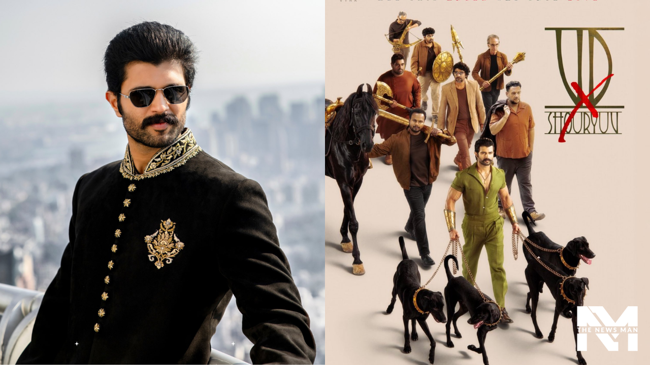 Vijay Deverakonda to Reunite With Hi Nana Director Shouryuv, Know What’s Cooking!