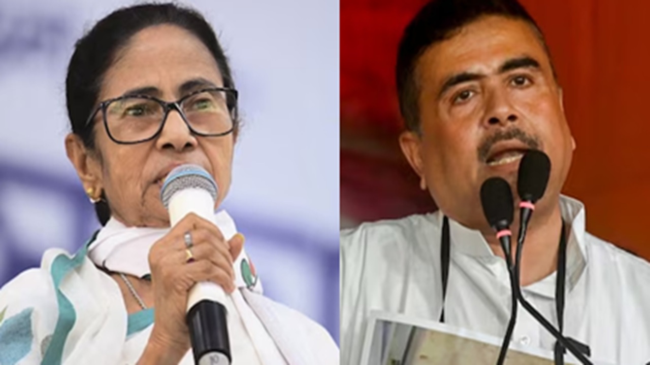 Exit Polls 2026: Who Has the Edge in Bhabanipur, Mamata Banerjee or Suvendu Adhikari?