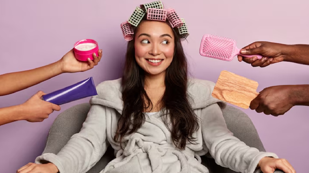 To lower cortisol, which might lead to early shedding, practice mindfulness, yoga and meditation.