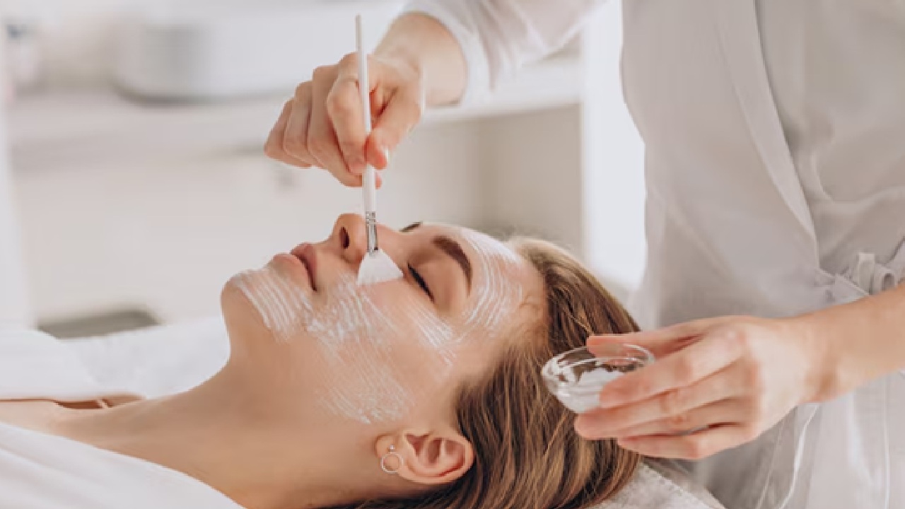 To get rid of oil without making your skin feel squeaky clean, which might encourage more oil production, use a gel or foaming cleanser.