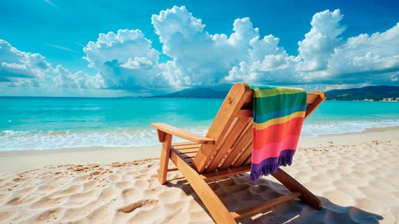 Later in the evening or early in the morning, you can go for sightseeing. Spend the afternoon doing indoor activities like going to museums, shopping or relaxing at your hotel.