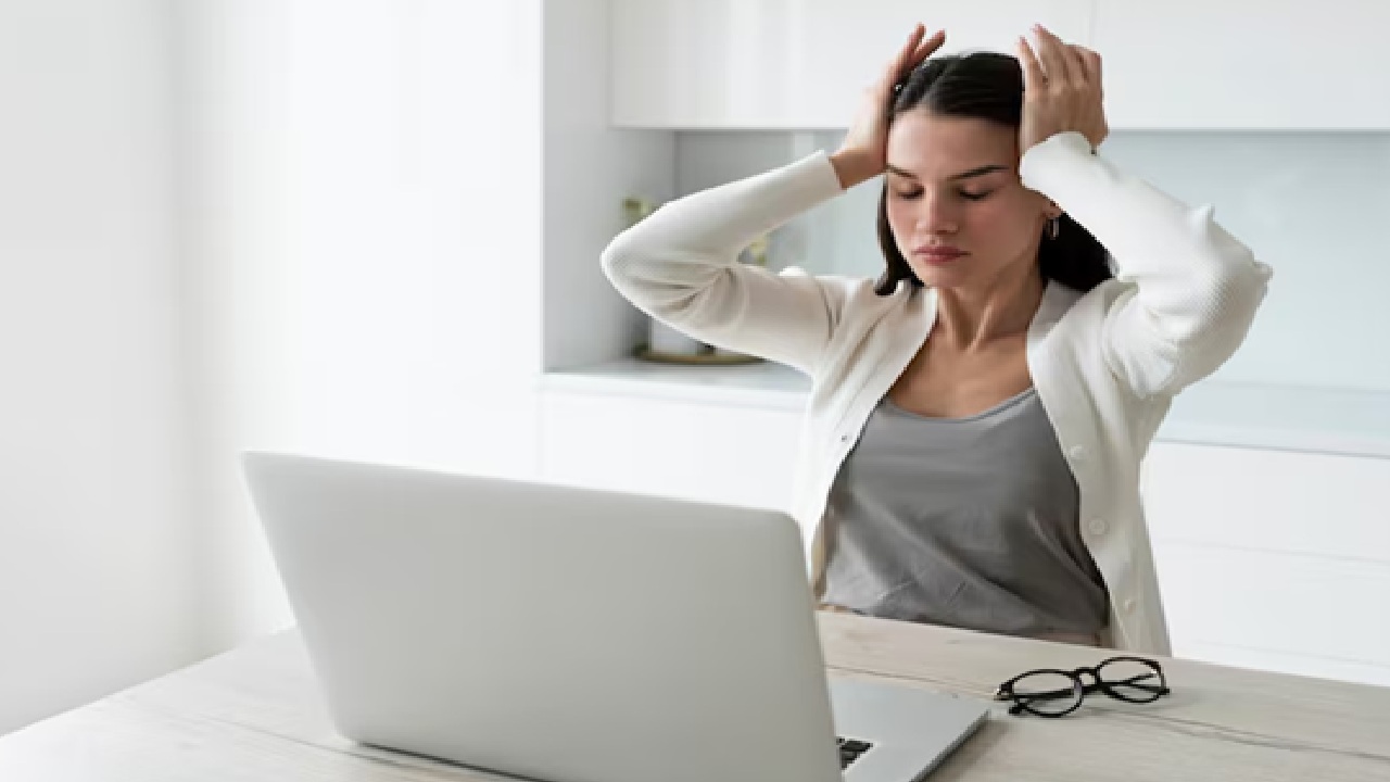 To increase blood flow to the scalp and encourage healthy hair growth, engage in frequent physical activity.