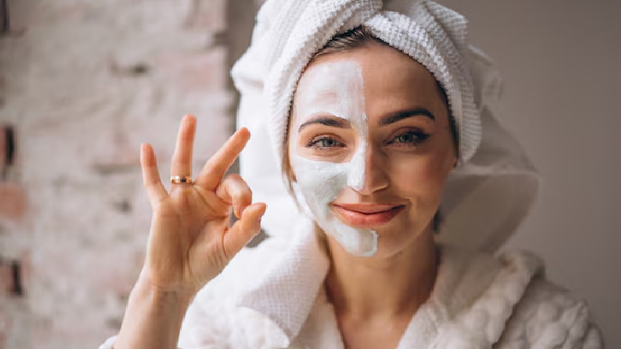 Every two hours, use a matte finish sunscreen with an SPF of 50+. Sunscreen is extremely necessary.