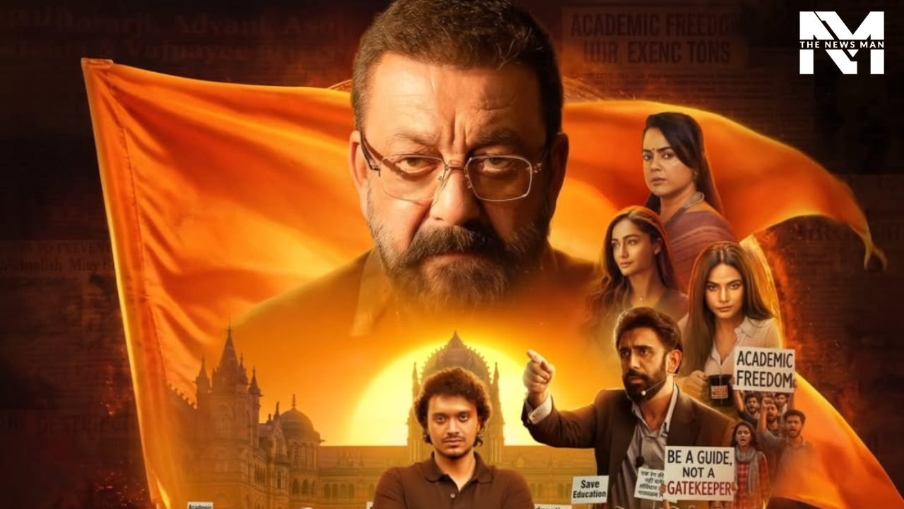 Aakhri Sawaal Box Office Collection Day 1: Sanjay Dutt’s Courtroom Drama Opens Low With Just Rs 40 Lakhs