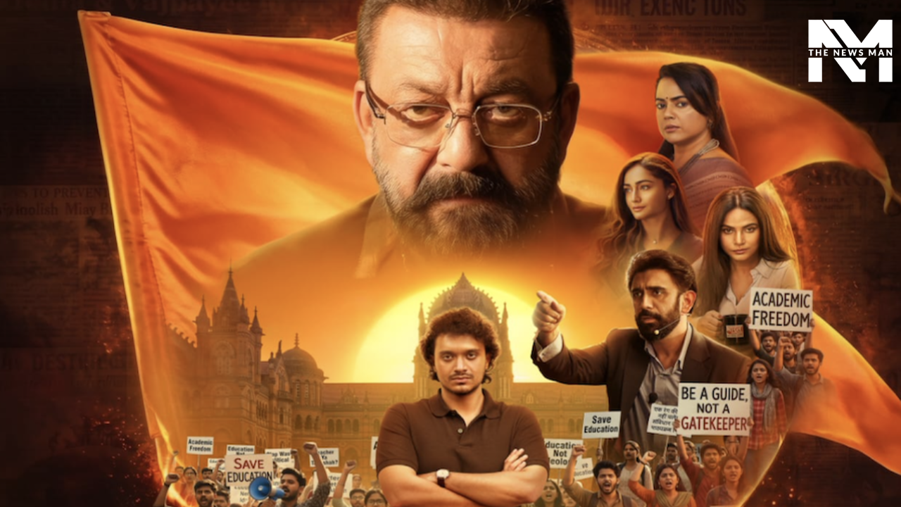 Aakhri Sawal Trailer OUT: Sanjay Dutt Dives Deep into Conspiracies And Unanswered Questions Surrounding Landmark Events