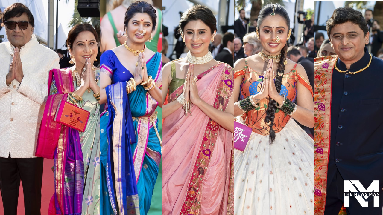 Cannes 2026: Abhijat Marathi OTT Shines Globally, Know the Actors Who Walked the Red Carpet Carrying Cultural Pride