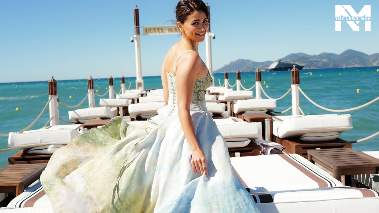Alia Bhatt’s First Appearance at Cannes 2026 Got the World Swooning, Here’s a Closer Look at Her Dreamy Gown