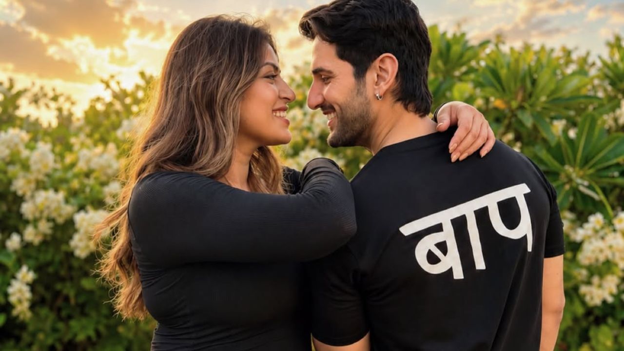 Anushka Ranjan And Aditya Seal