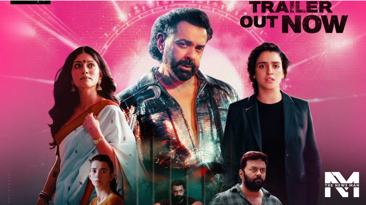 Bandar Trailer Unveiled: Bobby Deol’s Battles With Fame, Loneliness, And Suspicion in the Wildest Avatar