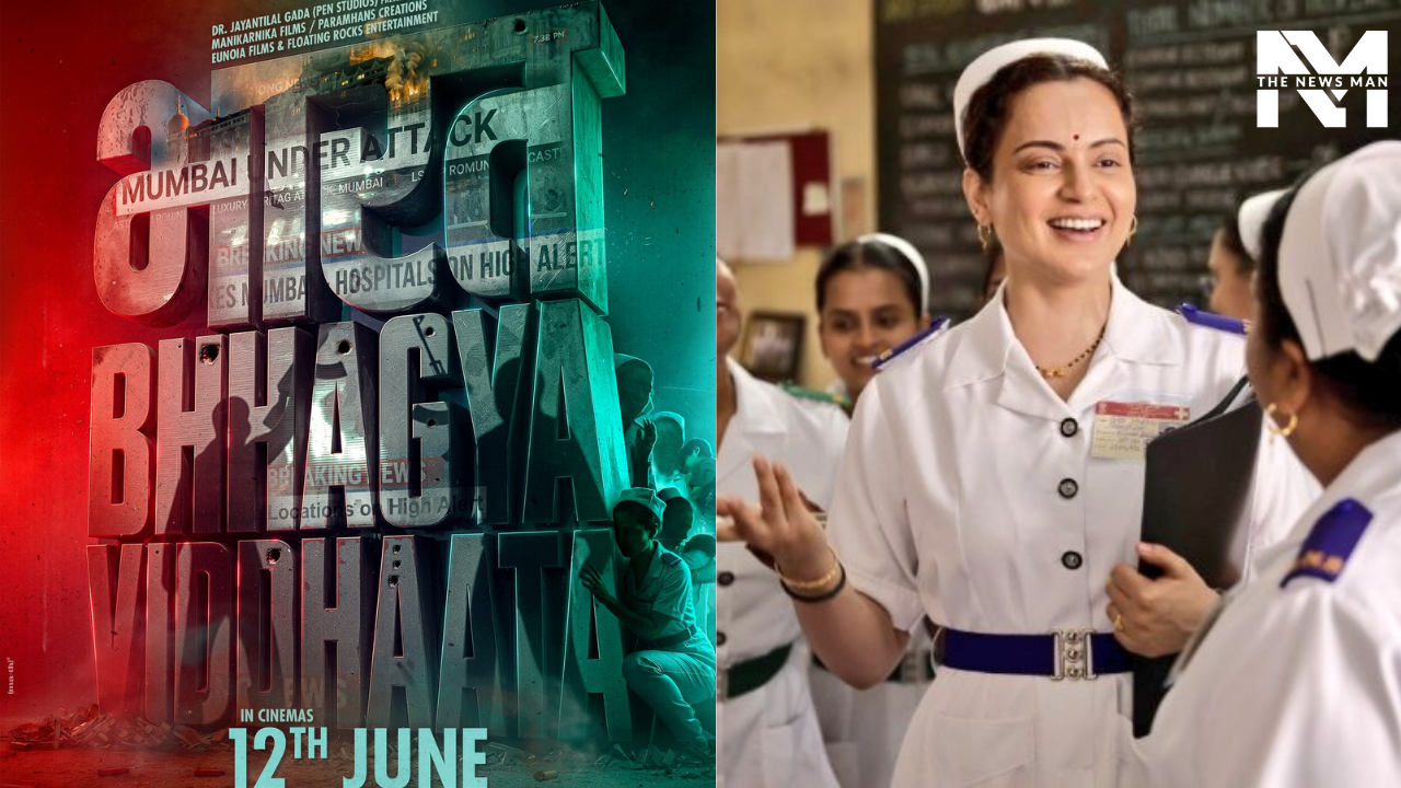 Kangana Ranaut’s Bharat Bhhagya Viddhaata First Look and Release Date OUT, Check Deets Inside!