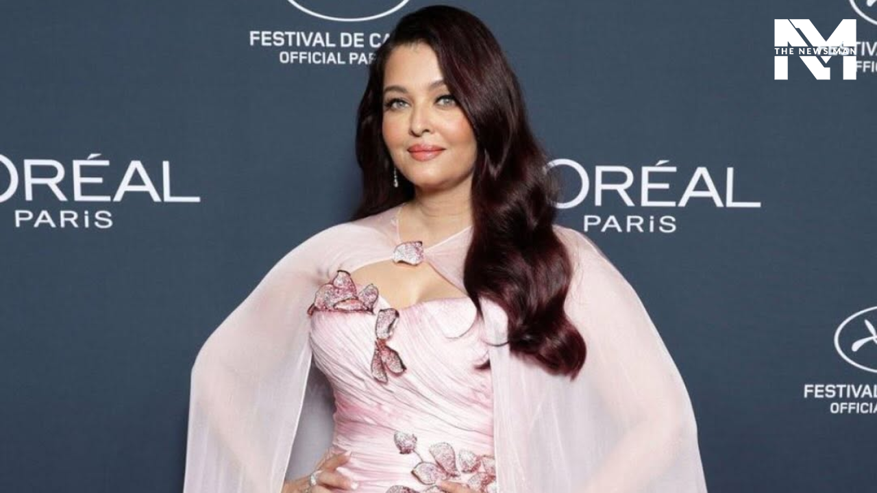 Cannes 2026 Aishwarya Rai Bachchan