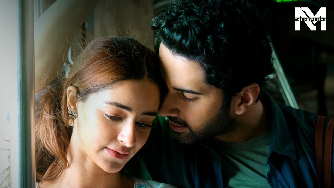 Chand Mera Dil Box Office Collection Day 1: Lakshaya, Ananya Panday’s Romance Drama Rakes Over Rs 3 Cr Gross