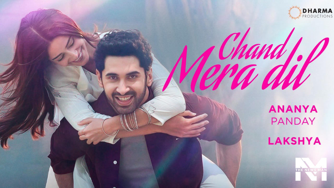 Chand Mera Dil Trailer OUT: Ananya Panday, Lakshya Promises an Imperfect Yet Real Love Story