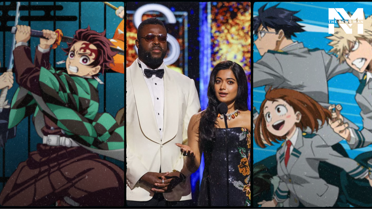 Crunchyroll Anime Awards: Demon Slayer Earns the Title of Best Film, While My Hero Academia Is the Anime of the Year
