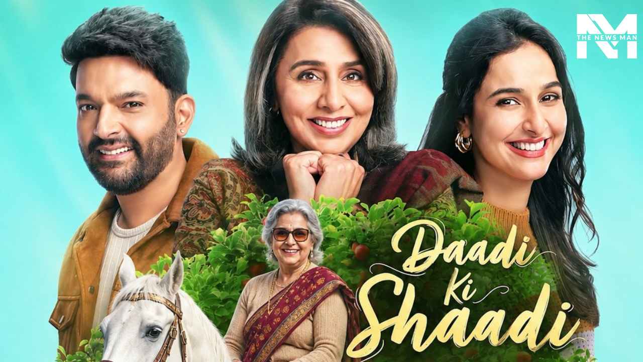 Daadi Ki Shaadi