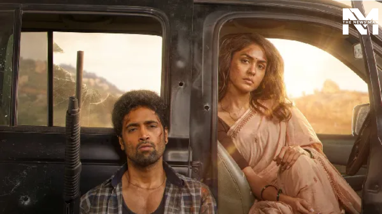Dacoit OTT Release: When and Where to Watch Adivi Sesh and Mrunal Thakur’s Action Drama