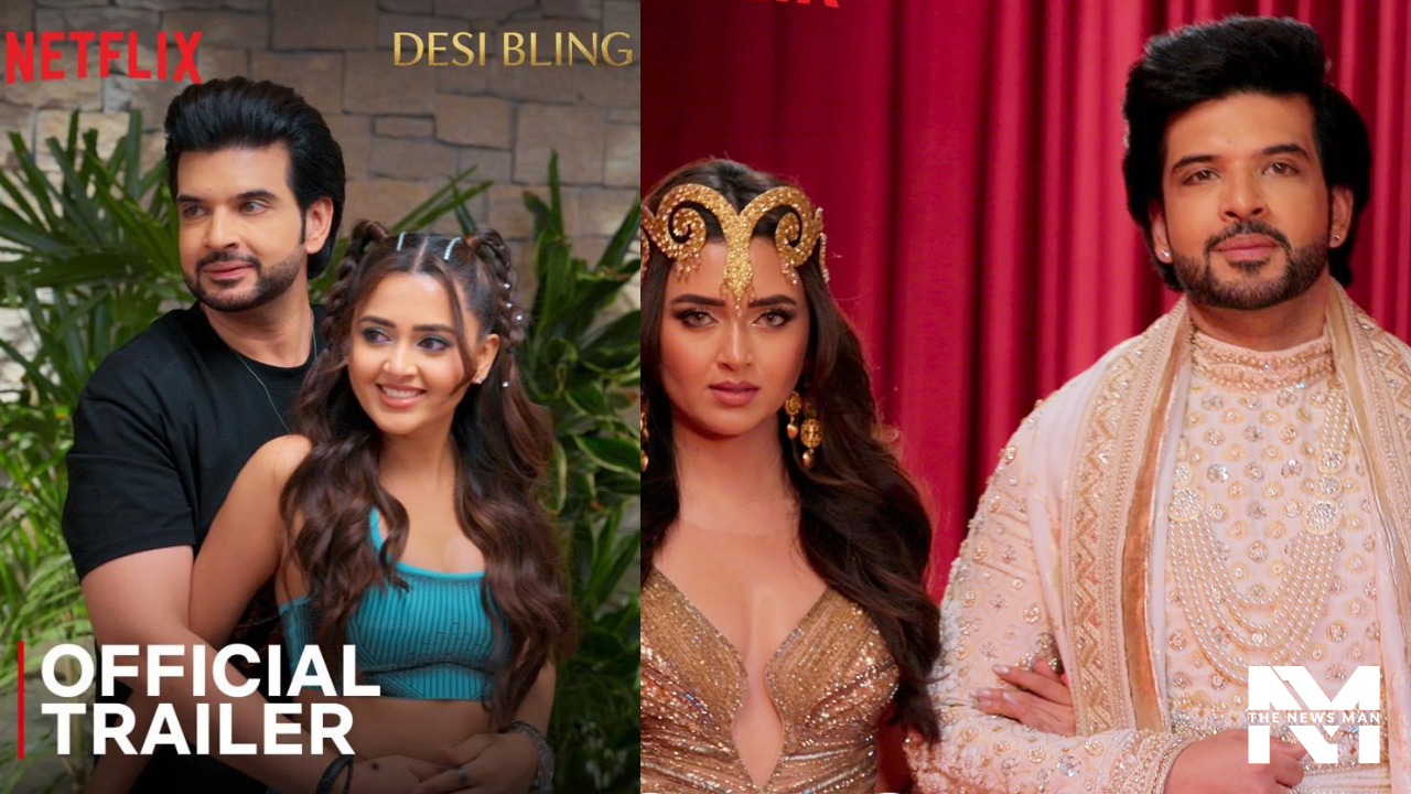 Desi Bling Trailer Out: Karan Kundrra, Tejasswi Prakash’s Join Dubai Elites And Billionaires in Netflix Reality Series