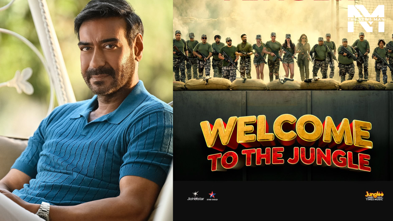 Ajay Devgn’s Dhamaal 4 Locks New Release Date For Akshay Kumar’s Welcome To The Jungle Box Office Clear Run