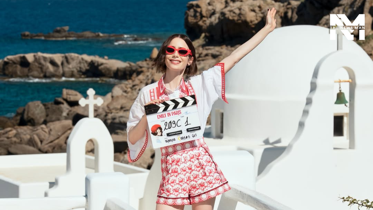 Emily in Paris Bids Adieu With Upcoming Season 6, Lily Collins Confirms Sharing Video