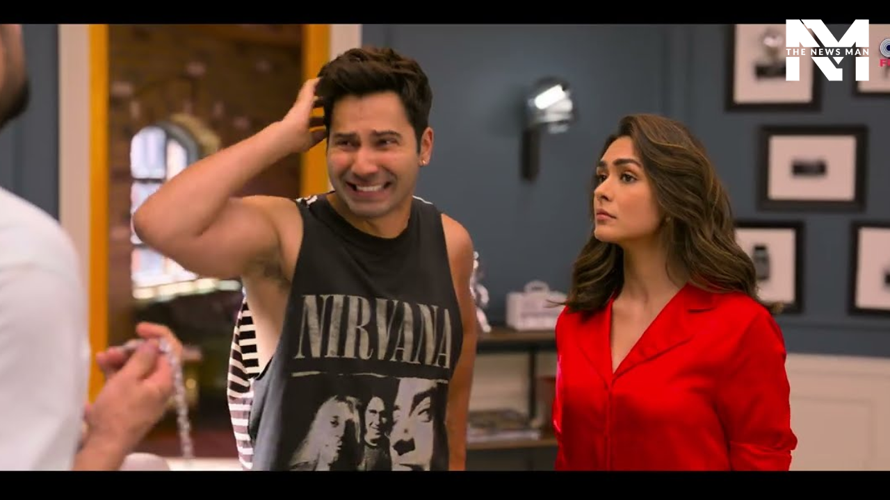 Hai Jawani Toh Ishq Hona Hai Trailer