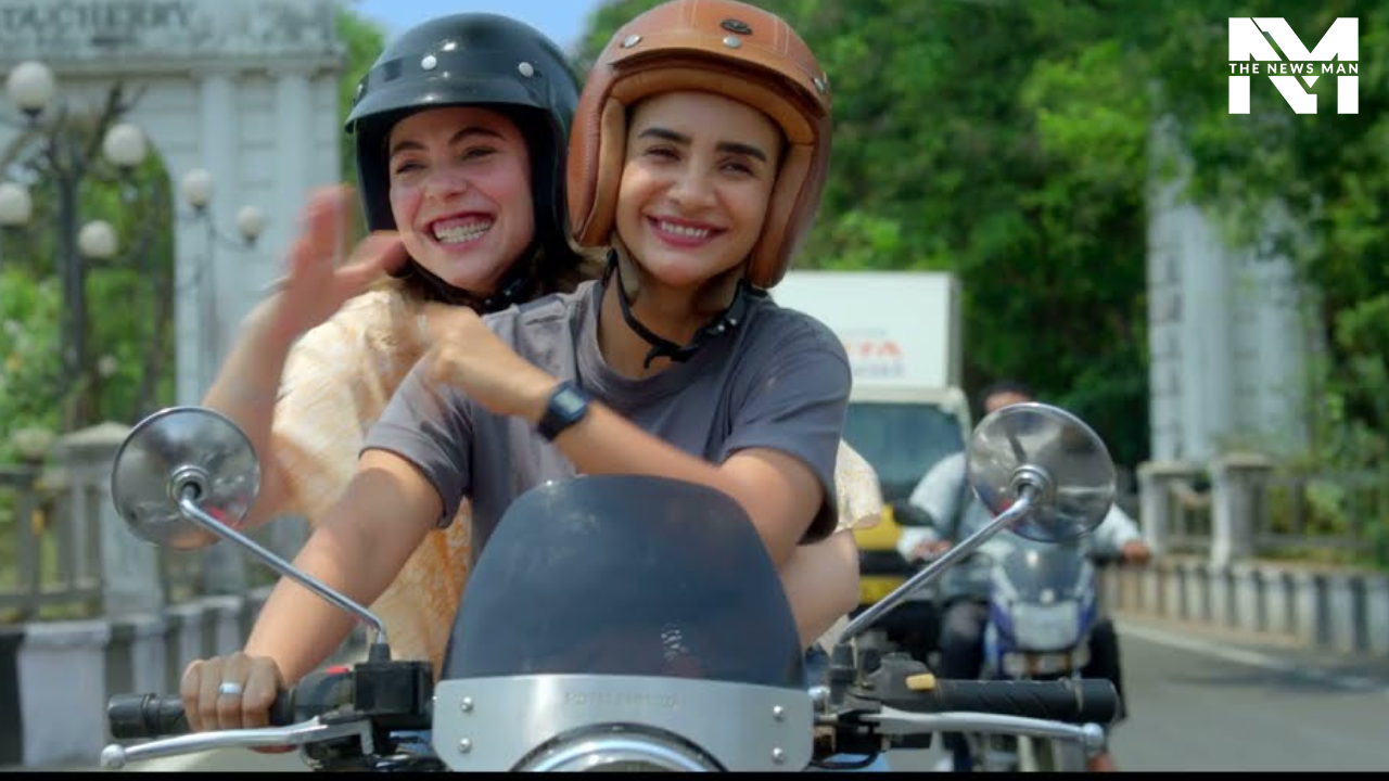 Heer Sara Aur Pondicherry Trailer