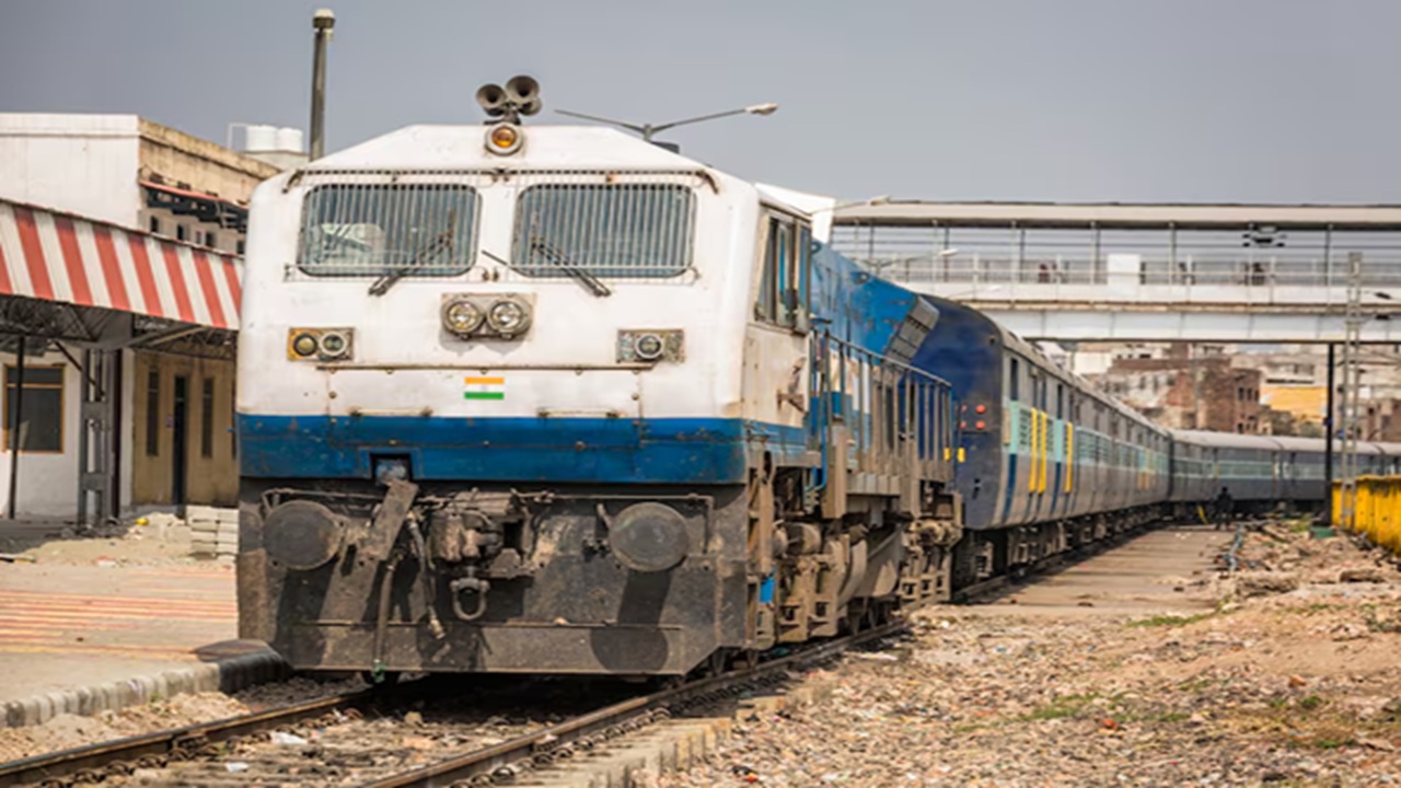 Indian Railways